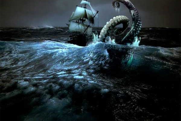 Kraken istand onion